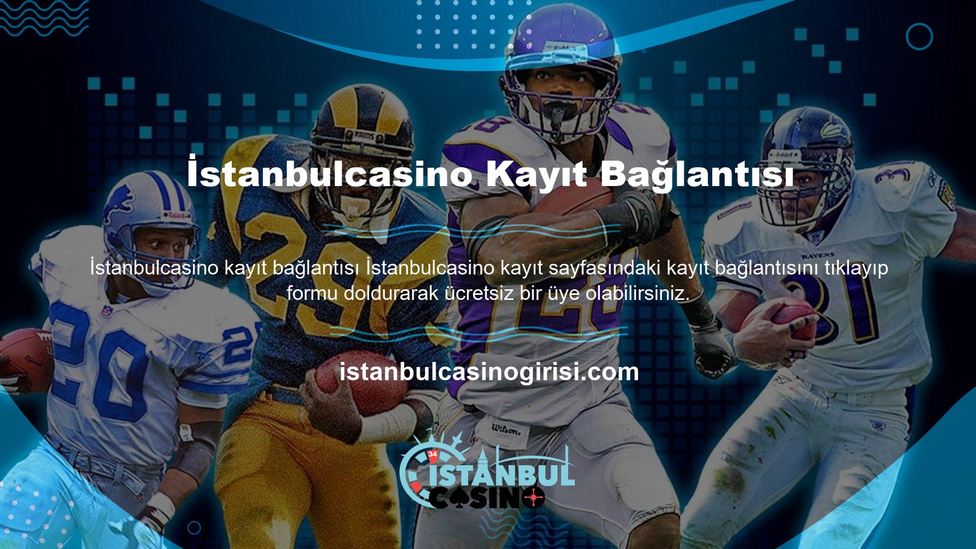 Site SSL sistemi tarafından korunmaktadır ve ödeme sistemi ve sağlam fonlarla oyuncular, iptal kazançlarını ve İstanbulcasino her kuruşunu zamanında ödeyebilir