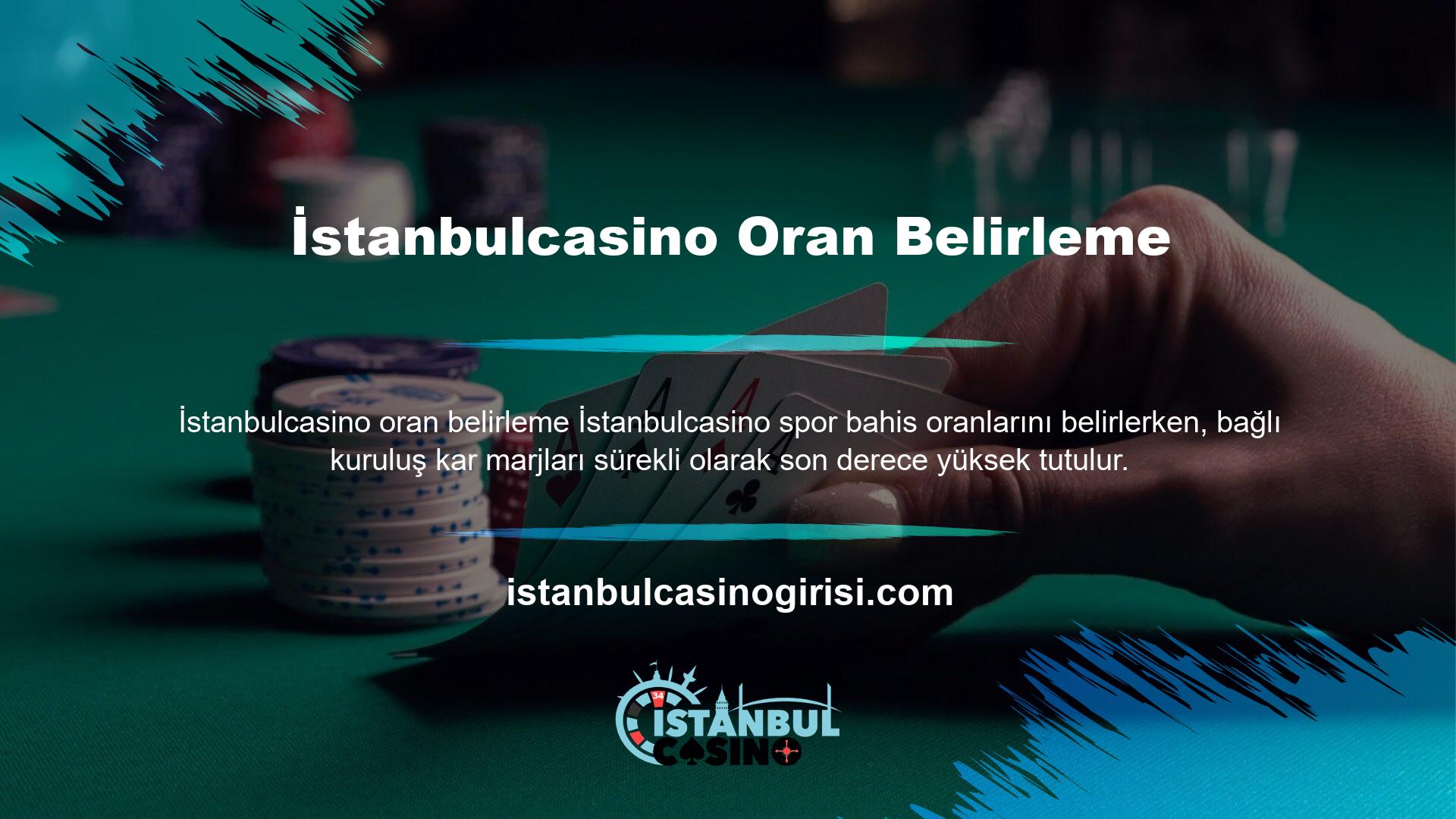 Canlı Bahis Ofisi yeni bir şirket, ancak maçtan önce birkaç ay içinde ödeme alabilecek bir ekibe sahip
